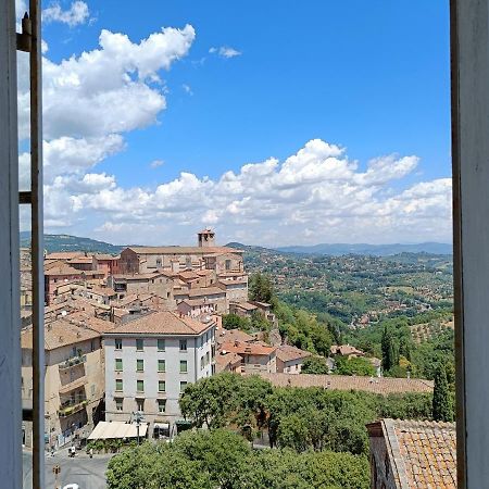 Residenza Perusia Leilighet Perugia Eksteriør bilde