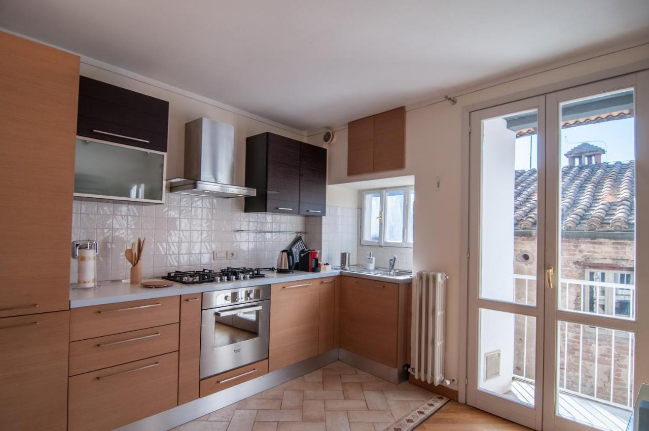Residenza Perusia Leilighet Perugia Eksteriør bilde