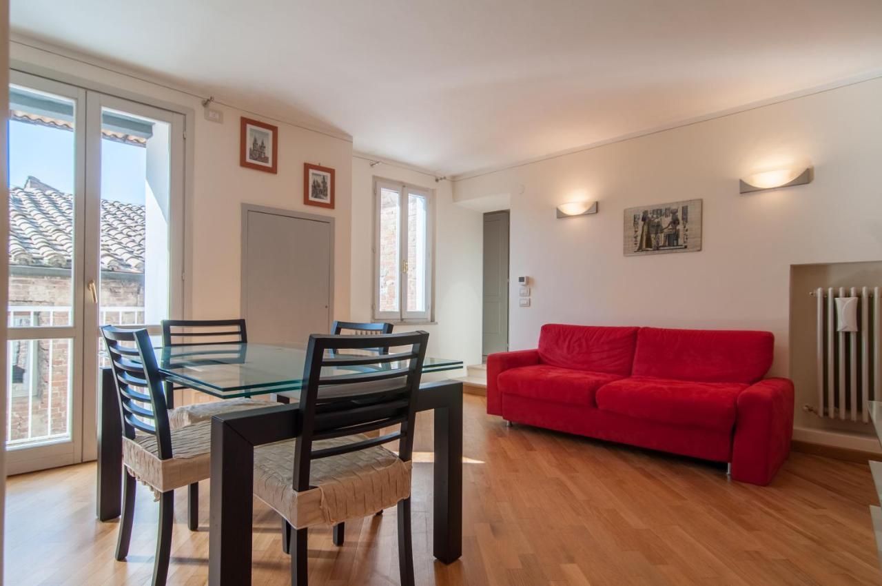 Residenza Perusia Leilighet Perugia Eksteriør bilde