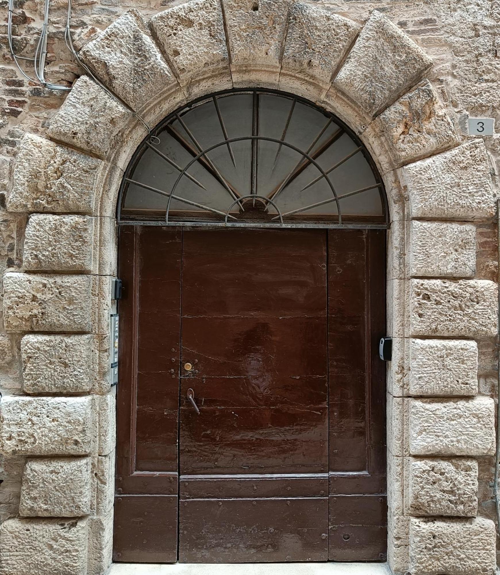 Residenza Perusia Leilighet Perugia Eksteriør bilde