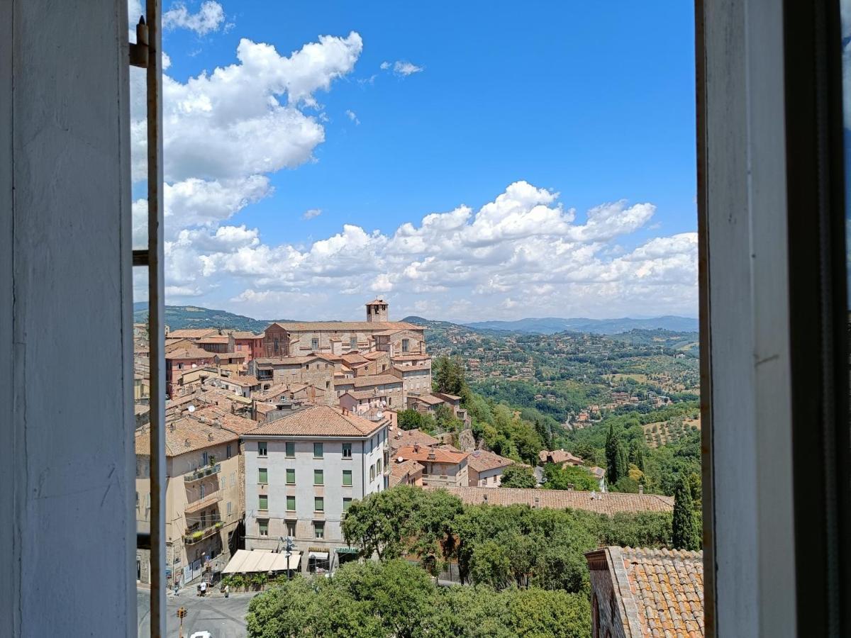 Residenza Perusia Leilighet Perugia Eksteriør bilde