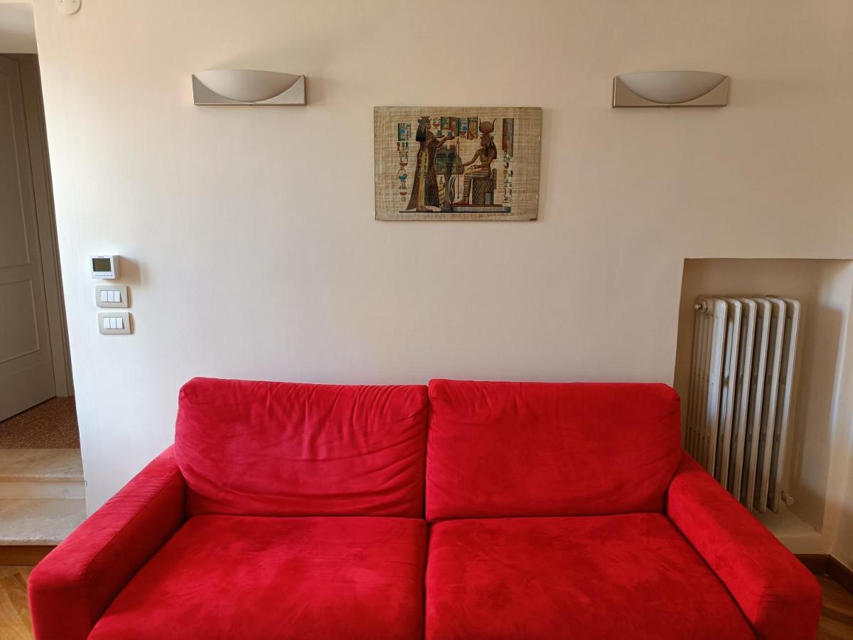 Residenza Perusia Leilighet Perugia Eksteriør bilde