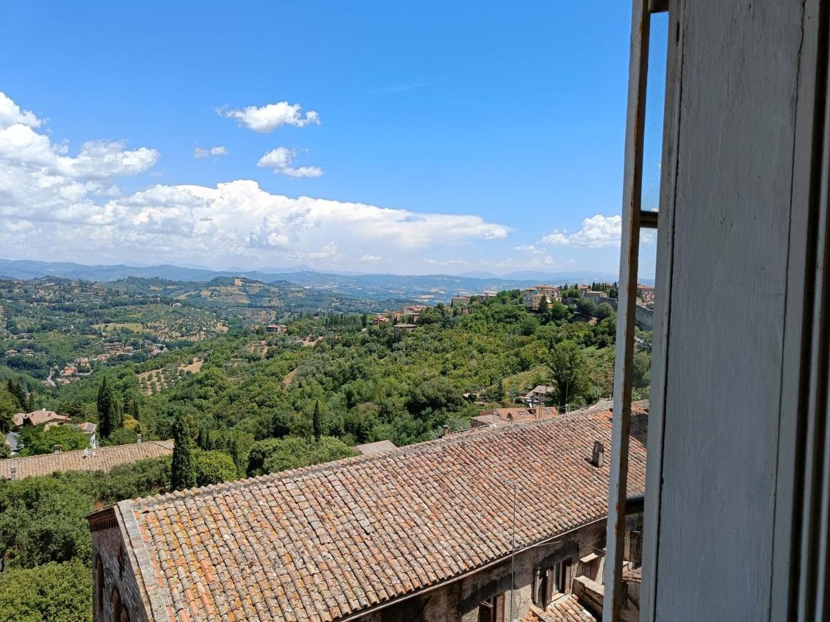 Residenza Perusia Leilighet Perugia Eksteriør bilde